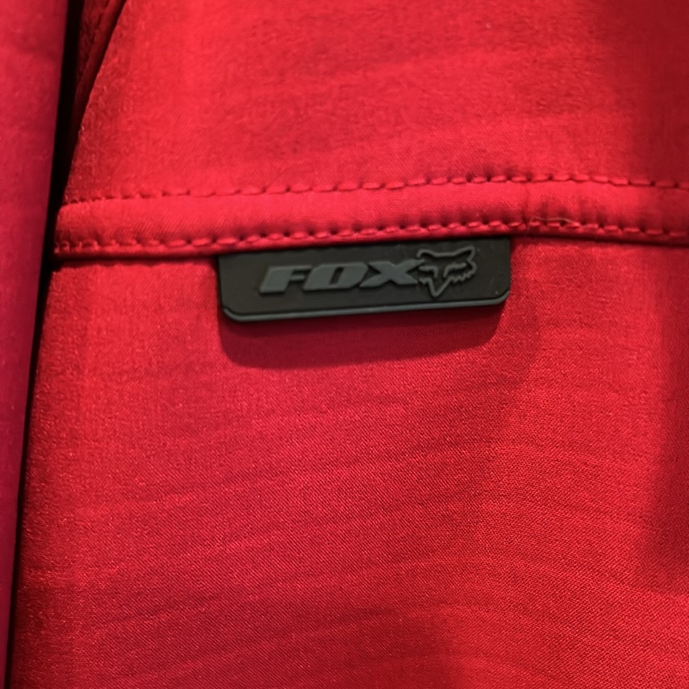 FOXtech jacket! - Picture 5 of 10